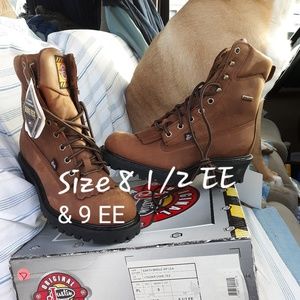 justin boots